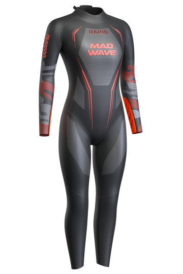 Гидрокостюм неопреновый женский Women Wetsuit RAPID