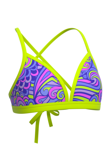 Женский купальник спортивный Relax top