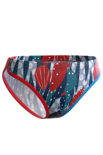 Женское бикини Crossfit bottom PBT B2