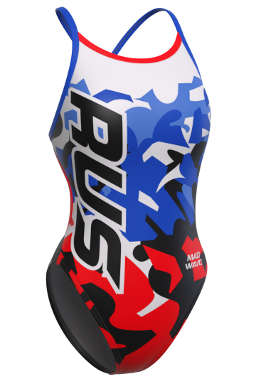 Женский купальник спортивный Flash PBT R5