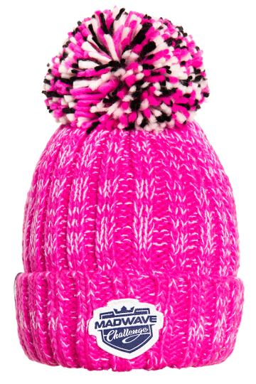 Шапка вязаная Pom-Pom