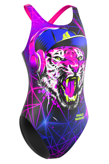 Юниорский купальник спортивный Afra junior L3