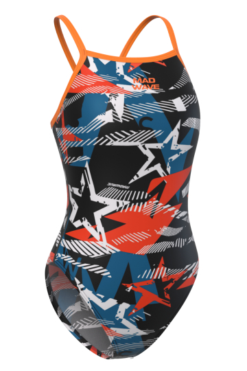 Женский купальник спортивный Nera PBT A1