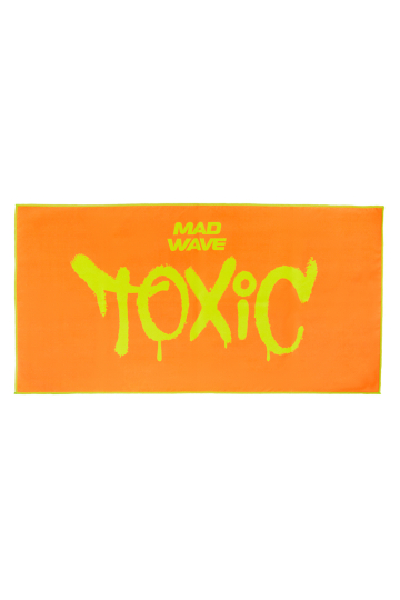 Полотенце из микрофибры Toxic