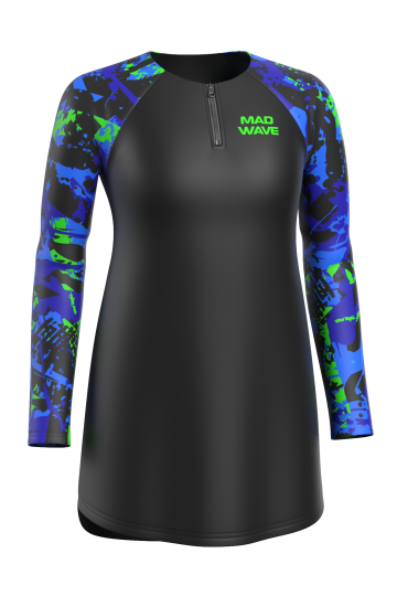 Женский купальник спортивный Suncover swim tunic