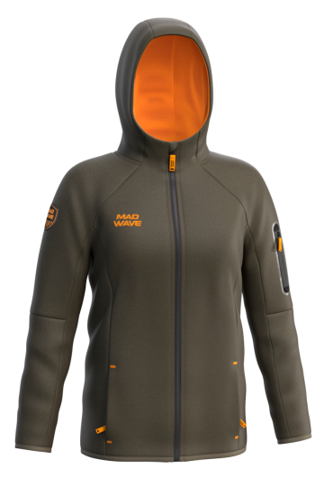 Худи Cloud CPWZ zip-hoodie women