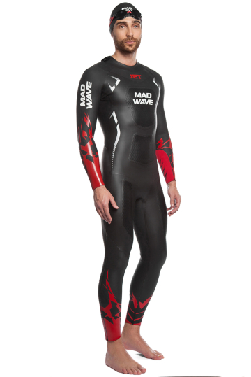 Неопреновый костюм JET Jet Men wetsuit