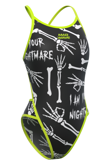 Женский купальник спортивный Diana PBT B1