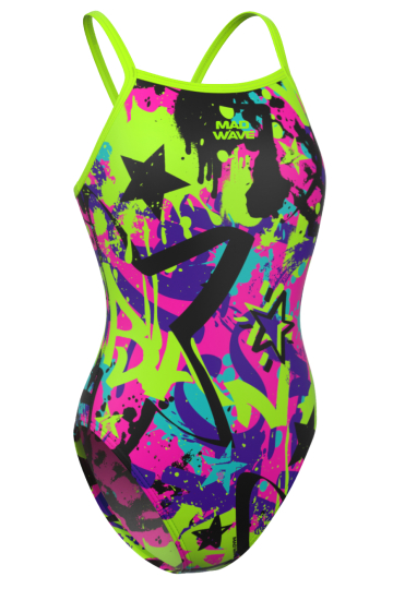 Женский купальник спортивный Nera PBT B2