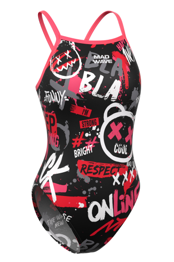 Женский купальник спортивный Nera PBT H1