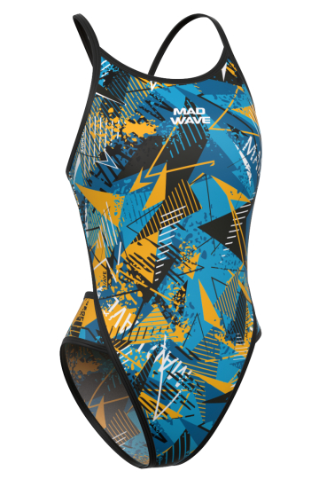 Женский купальник спортивный Daria PBT H2