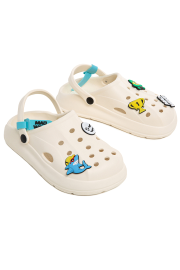 Детские тапочки Pirato Capitano