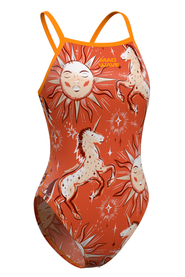 Женский купальник спортивный Nera Anti-chlor L3