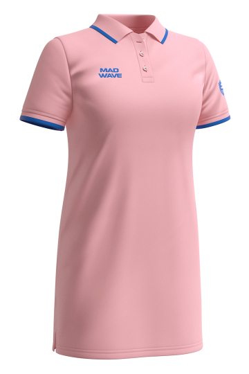 Платье Поло MW polo dress 2