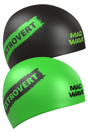 Силиконовая шапочка Reverse Introvert