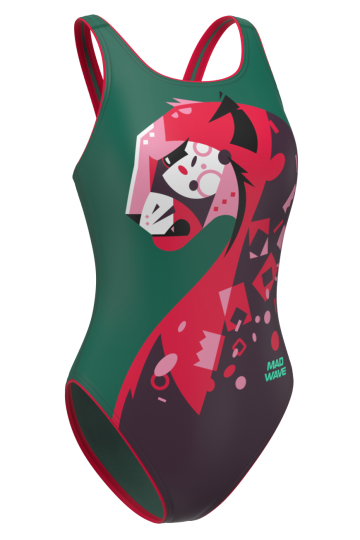 Женский купальник спортивный Flex HiClo N8