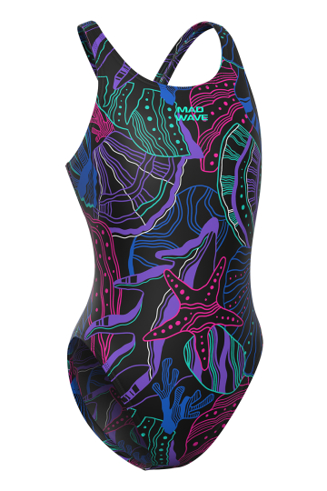 Юниорский купальник спортивный Start junior HiClo P6