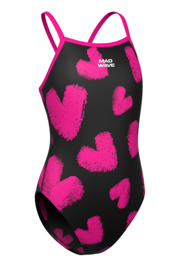 Юниорский купальник спортивный Nera junior HiClo R1