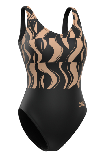 Женский купальник моделирующий Maria HiClo S2