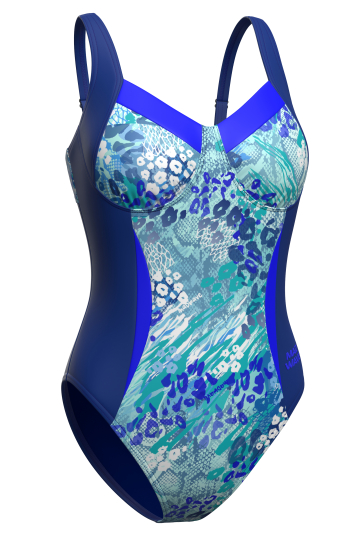 Женский купальник моделирующий Lea HiClo S7