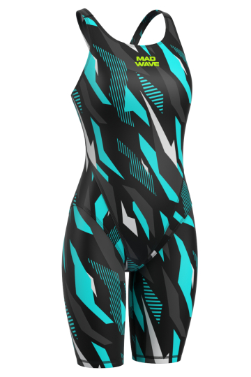 Женский стартовый костюм с открытой спиной Bodyshell Women Kneeskin S8