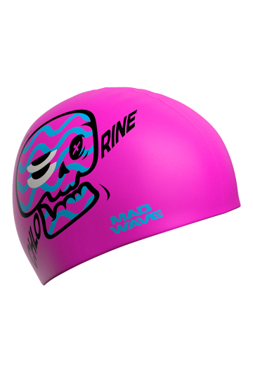 Силиконовая шапочка Chlorine