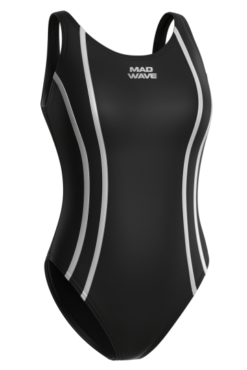 Женский купальник спортивный антихлор Lina ChloroFlex