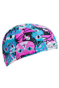Юниорская текстильная шапочка Kitten
