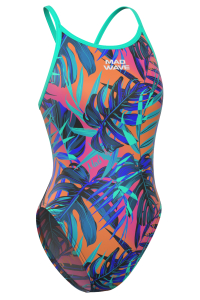 Женский купальник спортивный Flare PBT E7