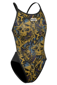 Женский купальник спортивный Daria PBT A5