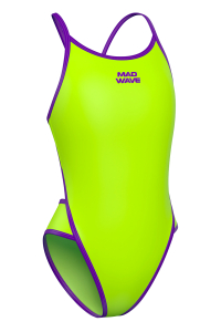 Юниорский купальник спортивный Daria junior PBT