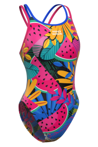 Женский купальник спортивный Crossback D5