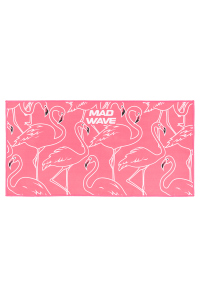 Полотенце из микрофибры Microfiber towel Flamingo