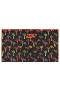 Полотенце из микрофибры Microfiber towel Multi palms
