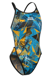 Женский купальник спортивный Daria PBT H2