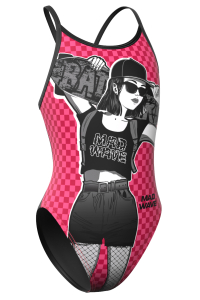 Юниорский купальник спортивный Flare junior K6