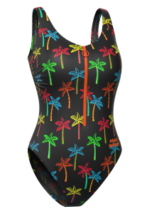 Женский купальник спортивный Siena Anti-chlor K9