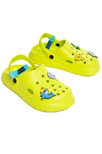 Детские тапочки Pirato Capitano