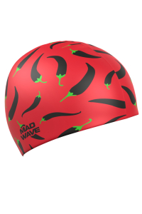Силиконовая шапочка Spicy
