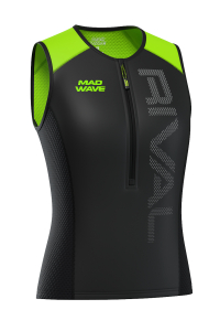 Женский гоночный костюм Rival Tri Tank Lady