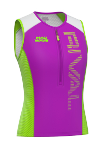 Женский гоночный костюм Rival Tri Tank Lady