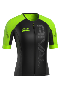 Женский гоночный костюм Rival Top ST FZ Lady