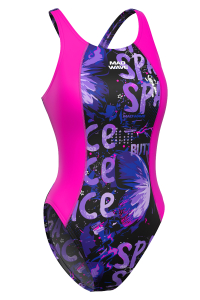 Женский купальник спортивный Salut PBT B8