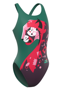 Юниорский купальник спортивный Start junior HiClo N8