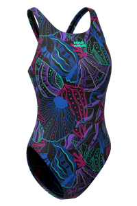 Женский купальник спортивный Wave HiClo P6