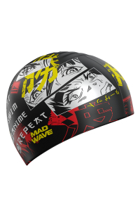 Силиконовая шапочка Comics