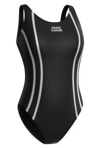 Женский купальник спортивный антихлор Lina ChloroFlex