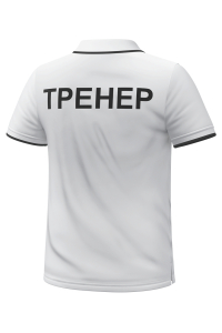Футболка поло Polo MW stretch adult coach