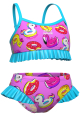 Купальники спортивные раздельные (дети) Joy O4