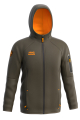 Куртки Cloud CPWZ zip-hoodie men